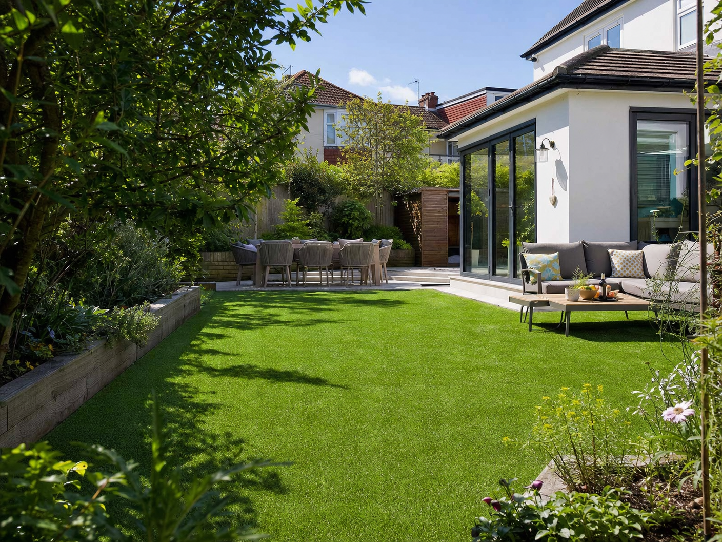Artificial Grass Bristol