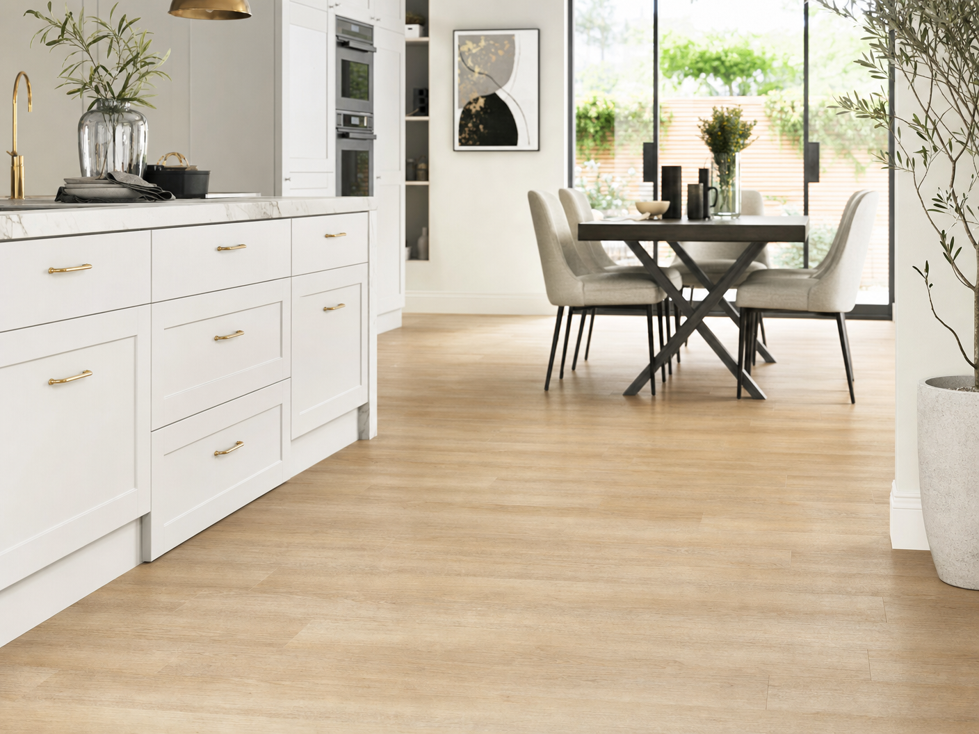Luxury Vinyl Tiles Bristol